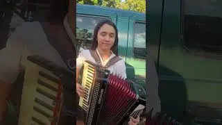 M&uacute;sica A Estampa do Rio Grande (Os Serranos) por Mayra Gaiteira