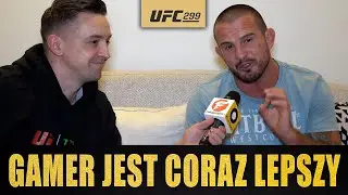 BORYS MAŃKOWSKI Z MIAMI: GAMROT UWIERZYŁ, ŻE MOŻE KRZYWDZIĆ W TEJ PŁASZCZYŹNIE | UFC 299