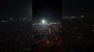 amazing sing in concert ☺ #dj #aveeplayerlegend #automobile #viral #djremix #party #concert