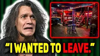Eddie Van Halen&rsquo;s UNEXPECTED Appearance At Roth&rsquo;s Club CHANGED Everything!