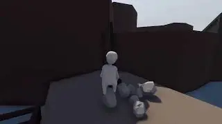 ヒューマン フォール フラット