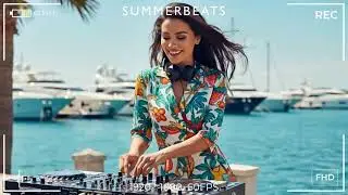 Tropical Deep House 2026 – Smooth Summer Chill Music for Focus and Relax