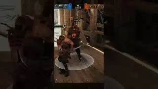 Orochi -venom strike combo🥷🐍 #shinobi #orochi #for honor #gaming #streaming