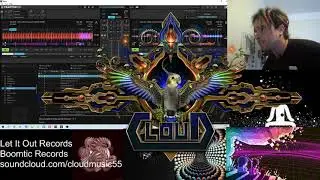 Hypnotic Funktion Chaotic Psytrance Livestream Set