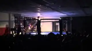 Clash of the Cage