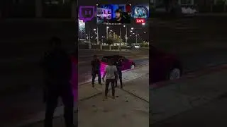 Beautiful Barry's Mullet Wins Again - GTAVRP - #short - BBRP - Interaction Focused