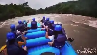 Rivertrail Adventure & Resort  Sanskruti coco farm  Rafting + Stey contact :8446124404