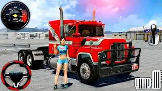 Ultimate Cargo Oil Truck Simulator - Heavy Trailer Transporter US Driver 3D : Android Gameplay 