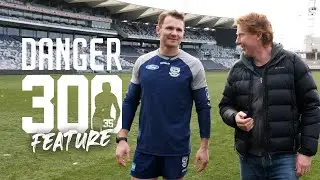 Danger 300 Feature with Cameron Ling