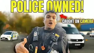UK Cop REGRETS This! &pound;10,000 Lawsuit LOST - Career DESTROYED | Police Audit Gone Wrong