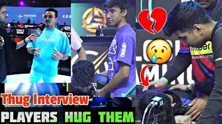 Hector Goblin Crying 🥹 Thug Interview on SOUL 🔥