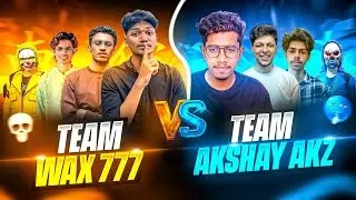 Free Fire YouTubers Match 💀🔥 Full Fight🥵 Must Watch🤯