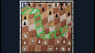 Chess Twist - a mind-bending Chess variant!