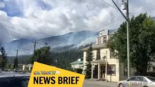 Update on Lytton fire