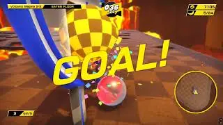 Let's play Super Monkey Ball Banana Mania (2021, PC)