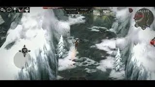 Vampire's Fall Origins - Quest In Map Benteng Besi & Desa Frasser Kelahiran Kembali 3 