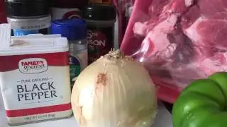 Cooking 101: Country Style Neckbones