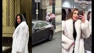 Wir Lieben Pelzm&auml;ntel!!! we Love fur coats!!!