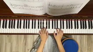 &ldquo;Hunters&rsquo; Chorus&rdquo; in Piano Adventures Gold Star Performance 2A