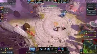 Vengeful Spirit Rampage 7.00