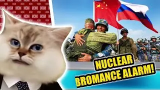 China's Nuclear SURGE; Russia Ties ALARM Pentagon!