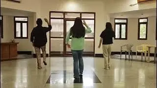 Mayya Mayya Improver Line Dance