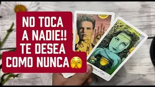 NO TOCA A NADIE! TE DESEA COMO NUNCA Canalizacion fuerte...