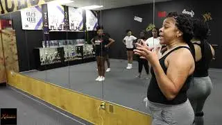Cheerleading Tryouts Day 2 of 3 | Xclusive Cheer SZN 4