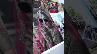 Photo video exhibition at Pragati Maidan, New Delhi