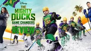 The Mighty Ducks Game Changers Season 2 Review
