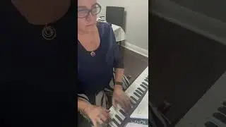 One New Piece a Day on Piano | Day 12: Gypsy Camp