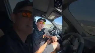 BMW ultimate driving experience riding with drifting instructor