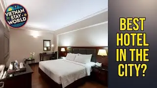 An Thai Saigon Hotel - Best Hotel in the City? | Ho Chi Minh City, Vietnam⭐