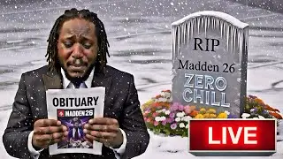EA MIGHT HAVE KILLED MADDEN 26! I LOVED THIS MADDEN TOO...