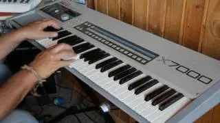 Акай X7000