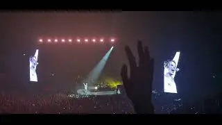 Yungblud Australia 🇦🇺 Tour 2026 January 10th. My Favourite YB Song Ghost.