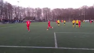 Inter T&uuml;rkspor Kiel   SV Frisia Lindholm 2:1 Kastriot Alija per Elfmeter