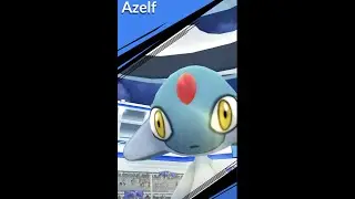 Azelf Raid