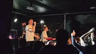 Maximo Park at The Crescent in York - 2nd of Feb 2026