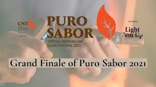 Puro Sabor 2021 - GRAND FINALE