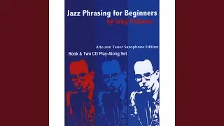 Milwaukee Avenue (Sax Demonstration Track)