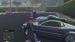 Carmeet TMME Purple & Blacc Event Take 2