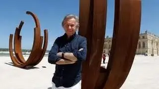 Bernar Venet - Skulpturenpark in S&uuml;dfrankreich