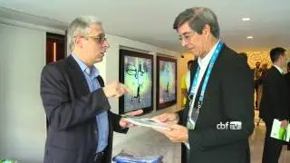CBF abre as portas para os clubes e suas categorias de base