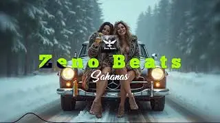 Sahanas - Balkan Trap Type Beat, Oriental Instrumental | prod. by Zeno Beats