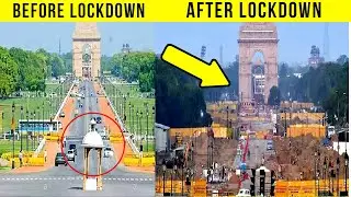Delhi After Lockdown 2021 Unlock Vlog
