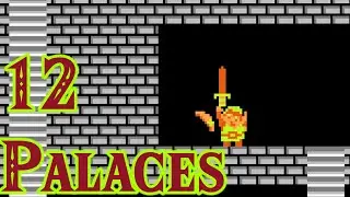 Back to Basics - 12 Palaces (Zelda Classic): Part 1