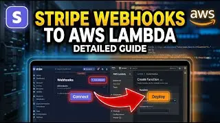 How to connect Stripe webhooks to AWS Lambda - Detailed Guide