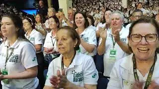 Encontro estadual de l&iacute;deres rurais comemora&ccedil;&atilde;o aos 60 anos da fAEP 
