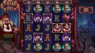 Casino Rocket NEW HOT SLOT - Freak out by Gamebeat